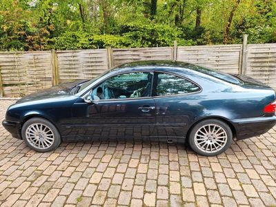 gebraucht Mercedes CLK230 KOMPRESSOR AVANTGARDE Avantgarde