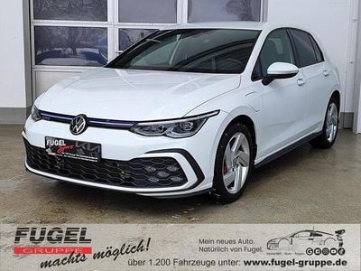 Pure white Gebraucht 2021 VW Golf GTE Limousine | 21.999 € (Guter Preis)