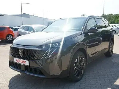 Neu Peugeot 5008 GT 145 PS (106 kW) 2026 Grau SUV