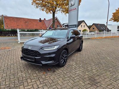 Neu Honda ZR-V Sport 184 PS (135 kW) 2025 Grau SUV