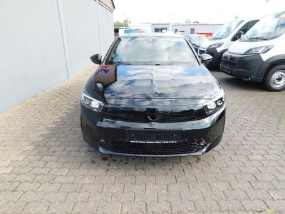 Second-hand Opel Corsa 101 CP (74 kW) 2024 Negru Berlinǎ