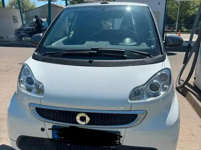 Gebraucht Smart ForTwo Cabrio