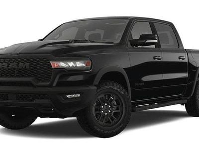 Nuevo Dodge Ram 426 CV (313 kW) 2026 Negro