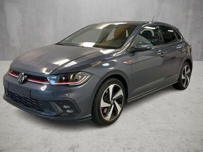 Gebraucht VW Polo GTI 207 PS (152 kW) 2024 Grau Kleinwagen
