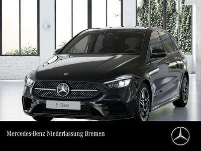 Gebraucht Mercedes B180 AMG 136 PS (100 kW) 2026 Schwarz Van / Kleinbus