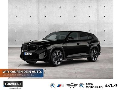 Usata BMW XM Comfort Edition 653 CV (480 kW) 2024 Nero SUV