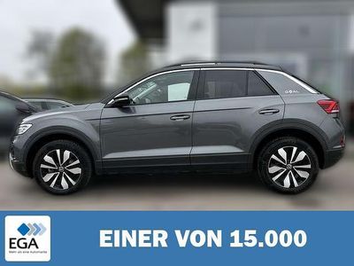Usata VW T-Roc Goal 150 CV (110 kW) 2025 Grigio SUV