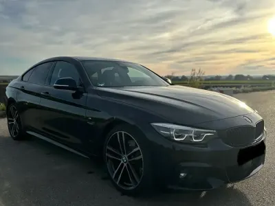 Gebraucht BMW 430 Gran Coupé M Sport 258 PS (189 kW) 2020 Andere farben Coupé