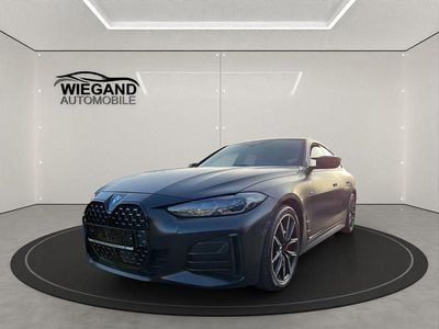 Schwarz Gebraucht 2023 BMW M440 M Sport Limousine | 50.990 € (Fairer Preis)