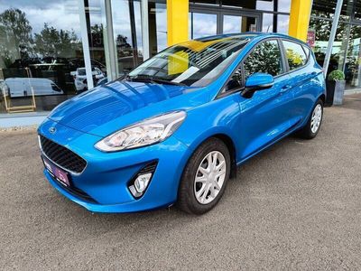 gebraucht Ford Fiesta Cool & Connect Winter P., Ahk, Klimaautom