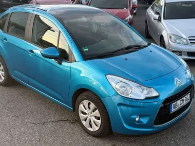 Gebraucht Citroën C3