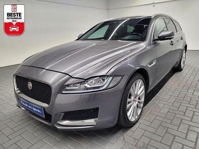 Jaguar XF Sportbrake