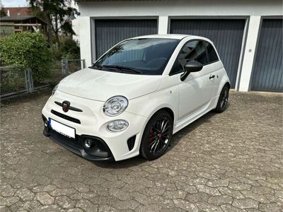 gebraucht Abarth 695 - Neuwagengarantie bis 09/2025