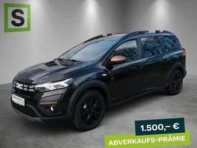 Neu Dacia Jogger Extreme 141 PS (103 kW) 2025 Schwarz Van / Kleinbus