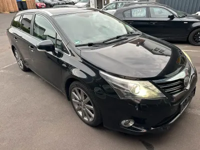 Gebraucht Toyota Avensis