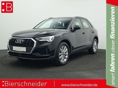 Gebraucht Audi Q3 Business 250 PS (183 kW) 2022 Schwarz SUV