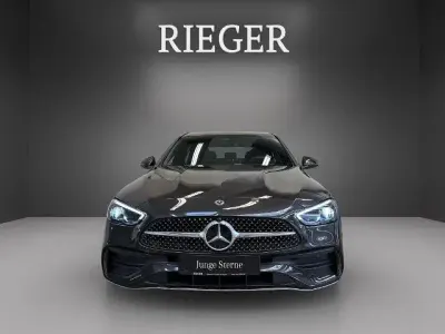 Gebraucht Mercedes C300 AMG 265 PS (194 kW) 2025 Grau Limousine