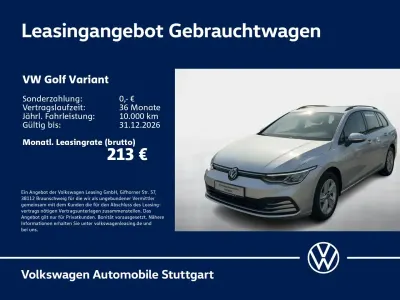 Gebraucht VW Golf VIII