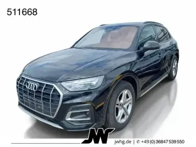 Gebraucht Audi Q5 S-Line 163 PS (119 kW) 2023 Schwarz SUV