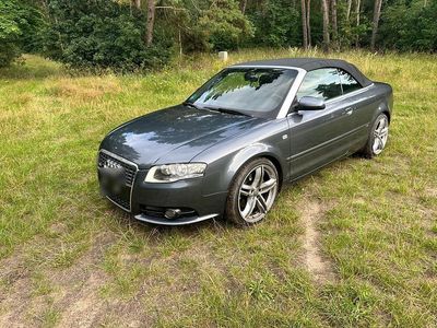 Audi A4 Cabriolet