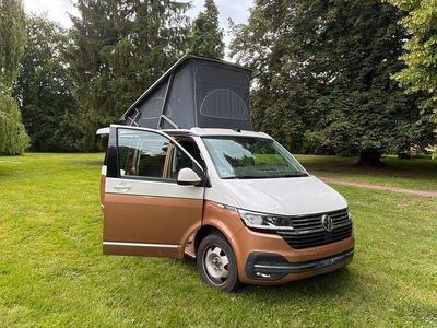 Gebraucht VW California California 204 PS (150 kW) 2022 Braun Van