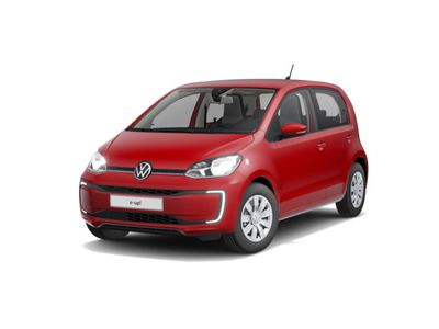 Rot Gebraucht 2021 VW e-up! Kleinwagen | 13.580 € (Fairer Preis)
