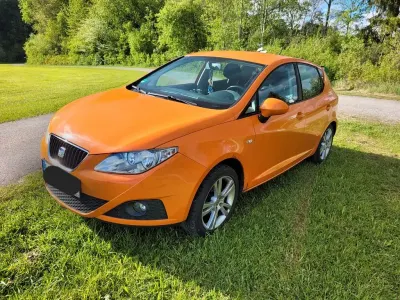 Gebraucht Seat Ibiza
