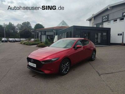 gebraucht Mazda 3 Exclusive DRIVER-ASSISTANCE SOUND DESIGN Bose