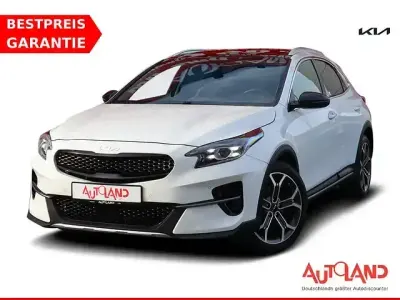 Gebraucht Kia XCeed Platinum 204 PS (150 kW) 2022 Weiß SUV