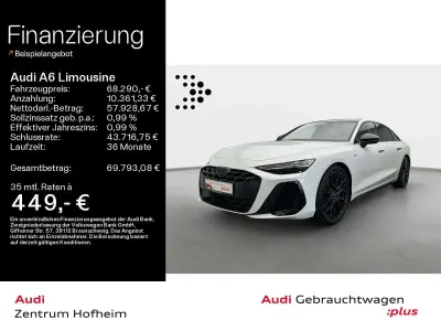 Gebraucht Audi A6