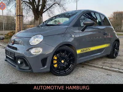 Second-hand Abarth 595