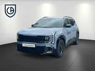 Gebraucht Kia Seltos X-Line 179 PS (131 kW) 2026 Grau SUV