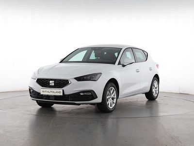 Nouă Seat Leon 150 CP (110 kW) 2026 Alb Berlinǎ