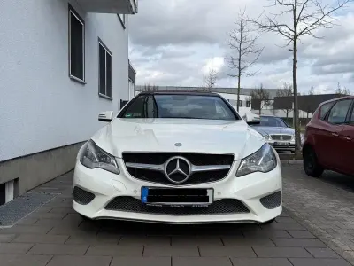 Gebraucht Mercedes E220