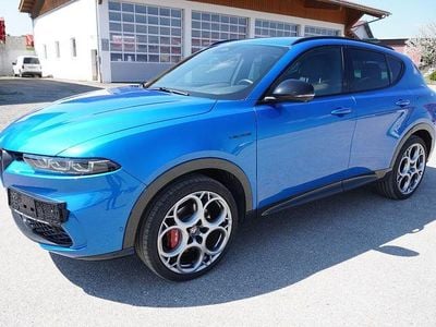 Usata Alfa Romeo Tonale Veloce 280 CV (205 kW) 2023 Blu SUV