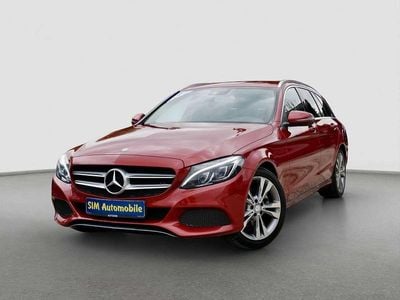 Mercedes C200