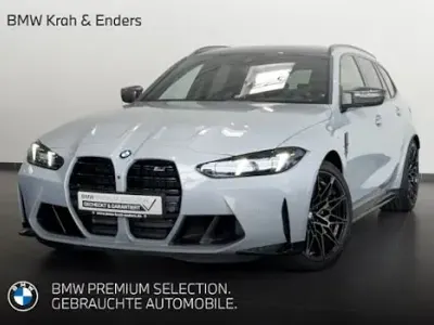 Brugt BMW M3 Competition Edition 530 HK (389 kW) 2025 Grå Stationcar