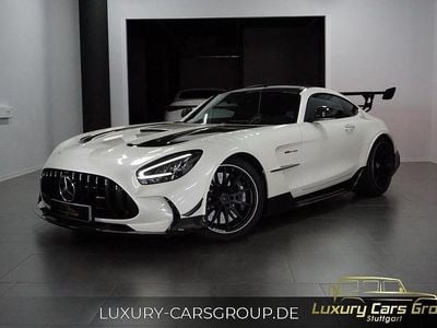 Mercedes AMG GT