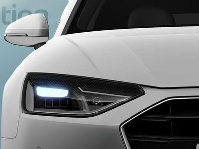 Usata Audi A4 136 CV (100 kW) 2022 Bianco Station wagon
