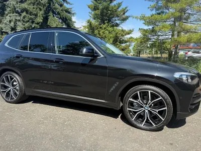 Gebraucht BMW X3 Advantage 190 PS (139 kW) 2018 Schwarz SUV