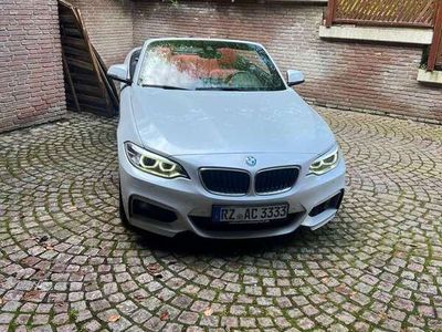 gebraucht BMW 220 220 i Cabrio Sport-Aut. M Sport