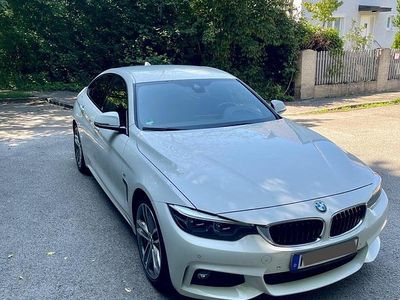 BMW 420 Gran Coupé