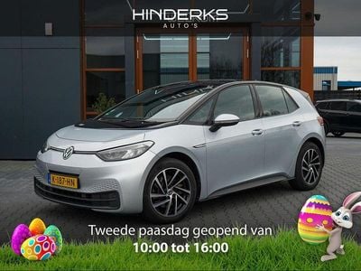Gebraucht VW ID.3 Pro 150 kW (204 PS) 2020 Grau Kleinwagen