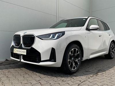 Ny BMW X3 Comfort Edition 197 HK (144 kW) 2026 Hvid SUV