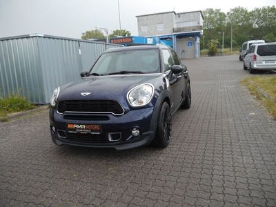 Mini Cooper SD Countryman
