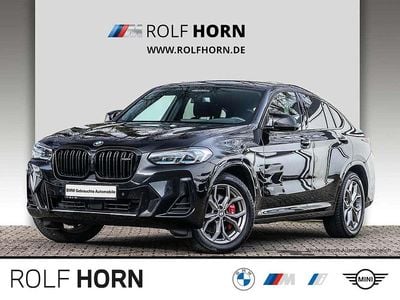 Second-hand BMW X4 340 CP (250 kW) 2022 Negru SUV