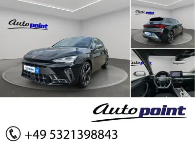 Gebraucht Cupra Leon 150 PS (110 kW) 2025 Schwarz Limousine