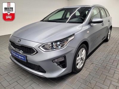 Gebraucht Kia Ceed Sportswagon 136 PS (100 kW) 2019 Grau Kombi