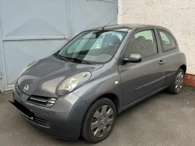 Gebraucht Nissan Micra