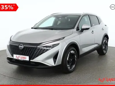 Gebraucht Nissan Qashqai N-Connecta 158 PS (116 kW) 2025 Andere SUV